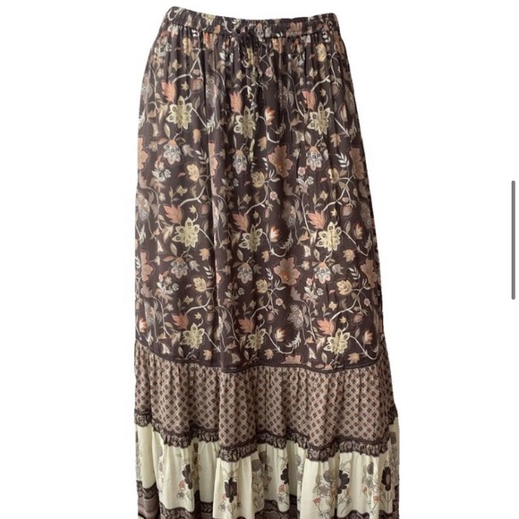 Boho Gypsy Skirt - Picture 5 of 15